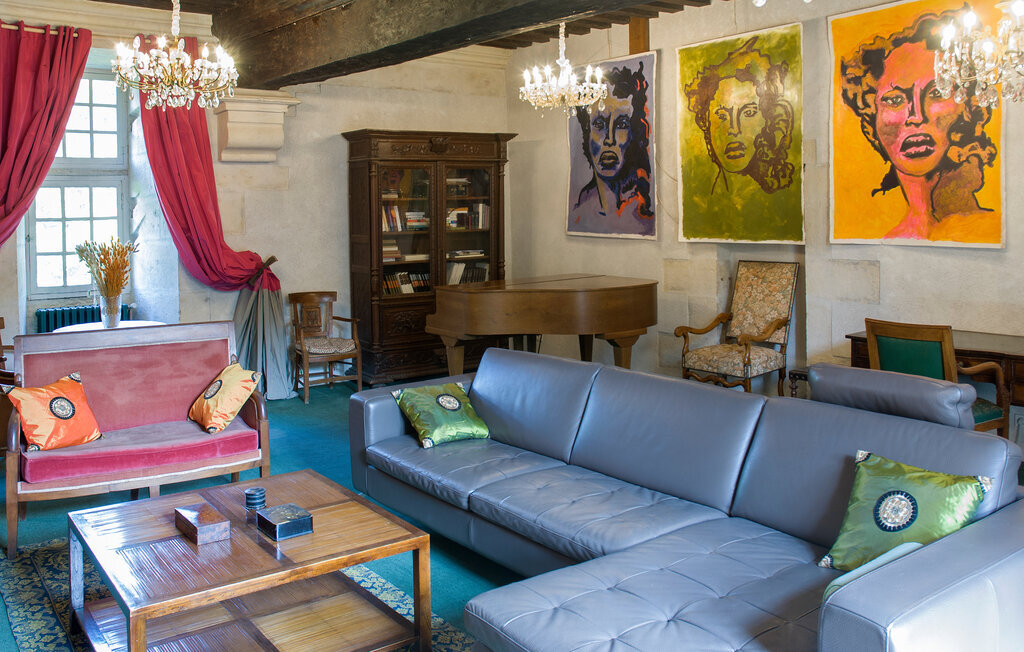 Maison 15 personnes à Guérigny - Photo 8