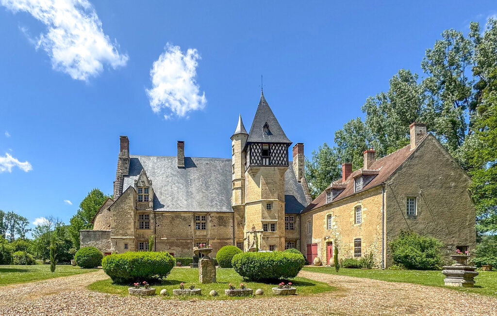 Maison 15 personnes à Guérigny - Photo 12