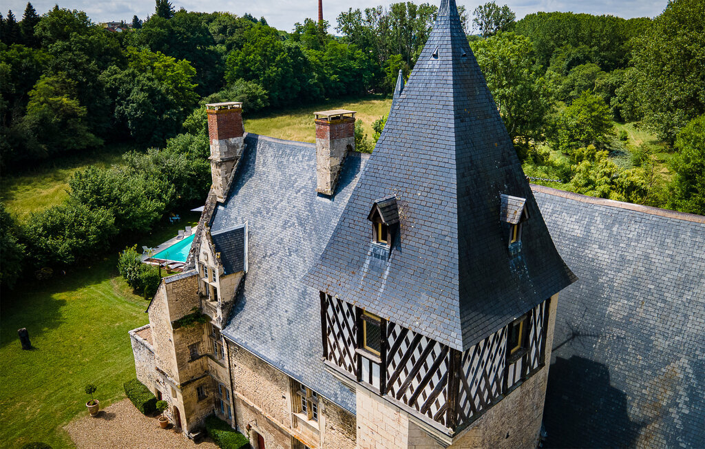 Maison 15 personnes à Guérigny - Photo 13