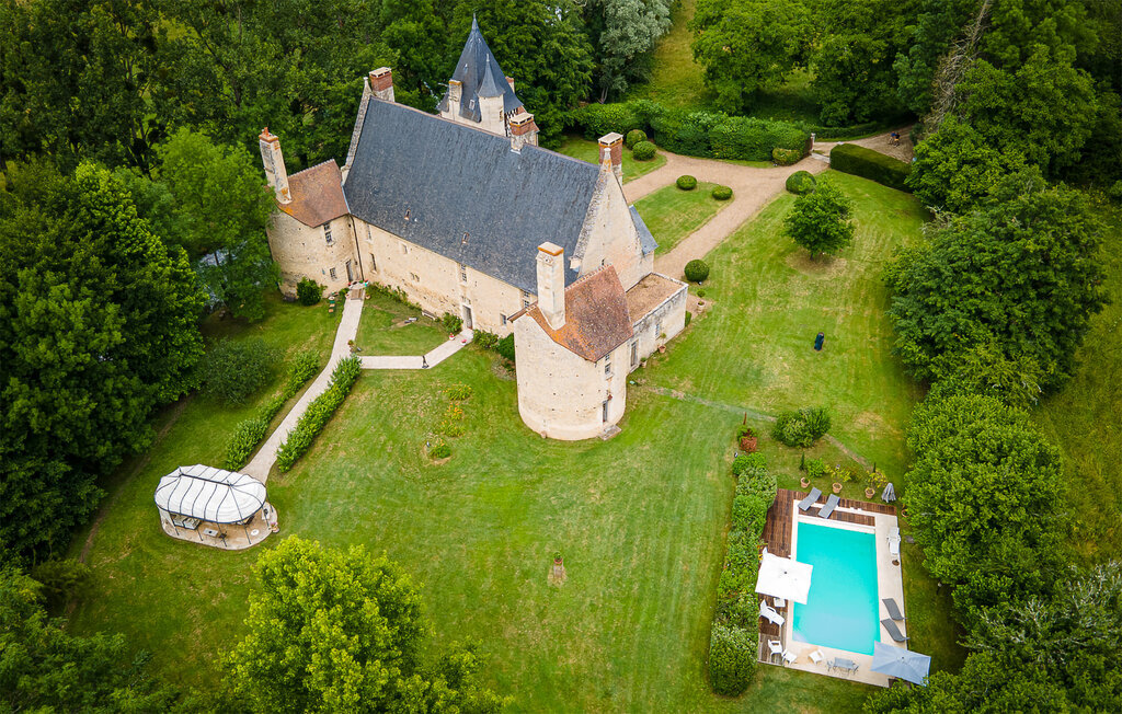 Maison 15 personnes à Guérigny - Photo 14