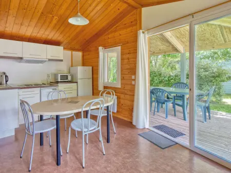 Location chalet de vacances à Saint Denis d'Oléron