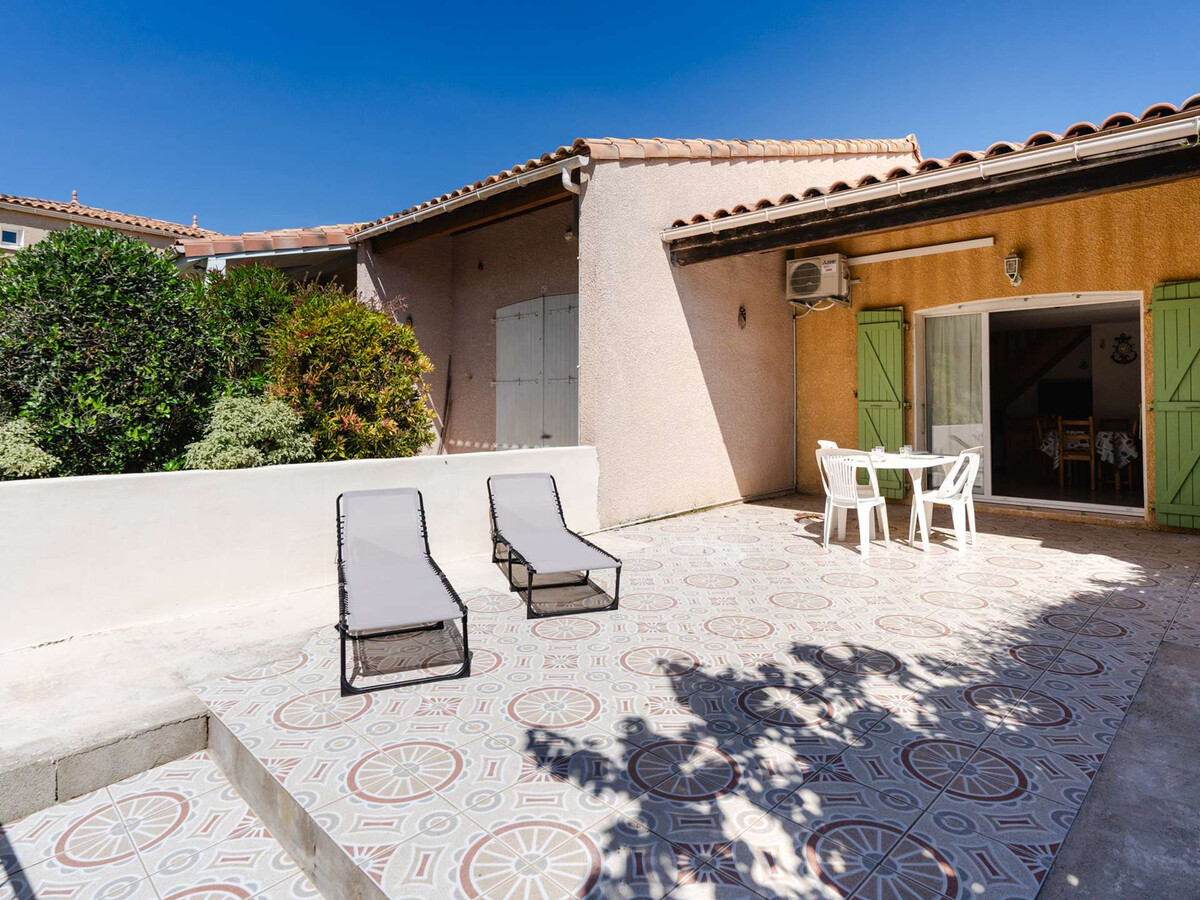 Villa T3 avec mezzanine, parking et terrasse à Saint-Pierre-la-Mer - Photo 1