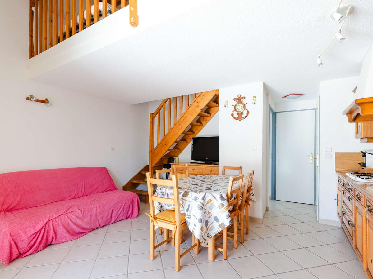Villa T3 avec mezzanine, parking et terrasse à Saint-Pierre-la-Mer - Photo 3