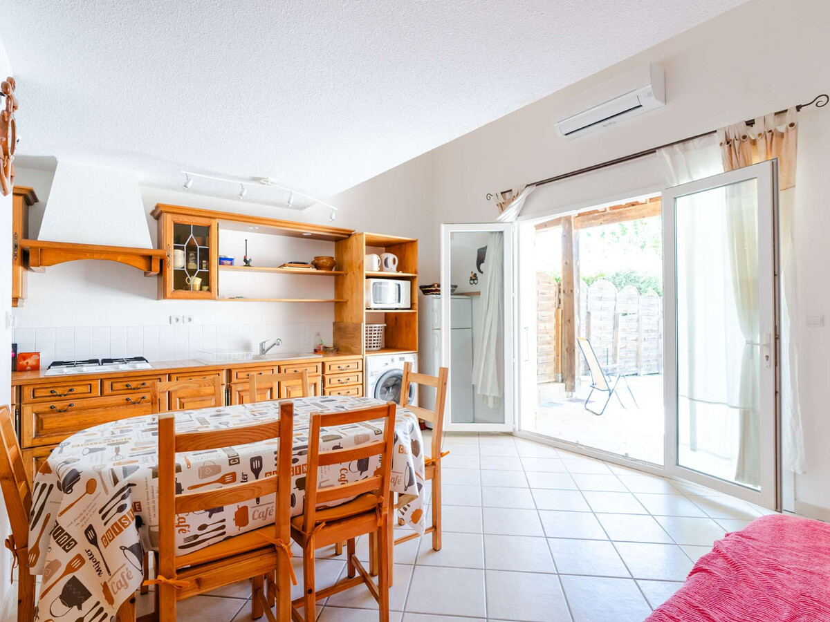 Villa T3 avec mezzanine, parking et terrasse à Saint-Pierre-la-Mer - Photo 4