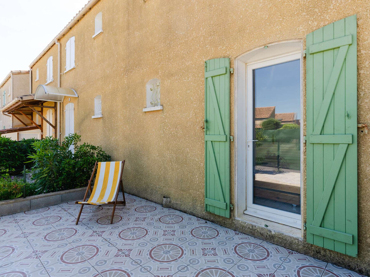 Villa T3 avec mezzanine, parking et terrasse à Saint-Pierre-la-Mer - Photo 7