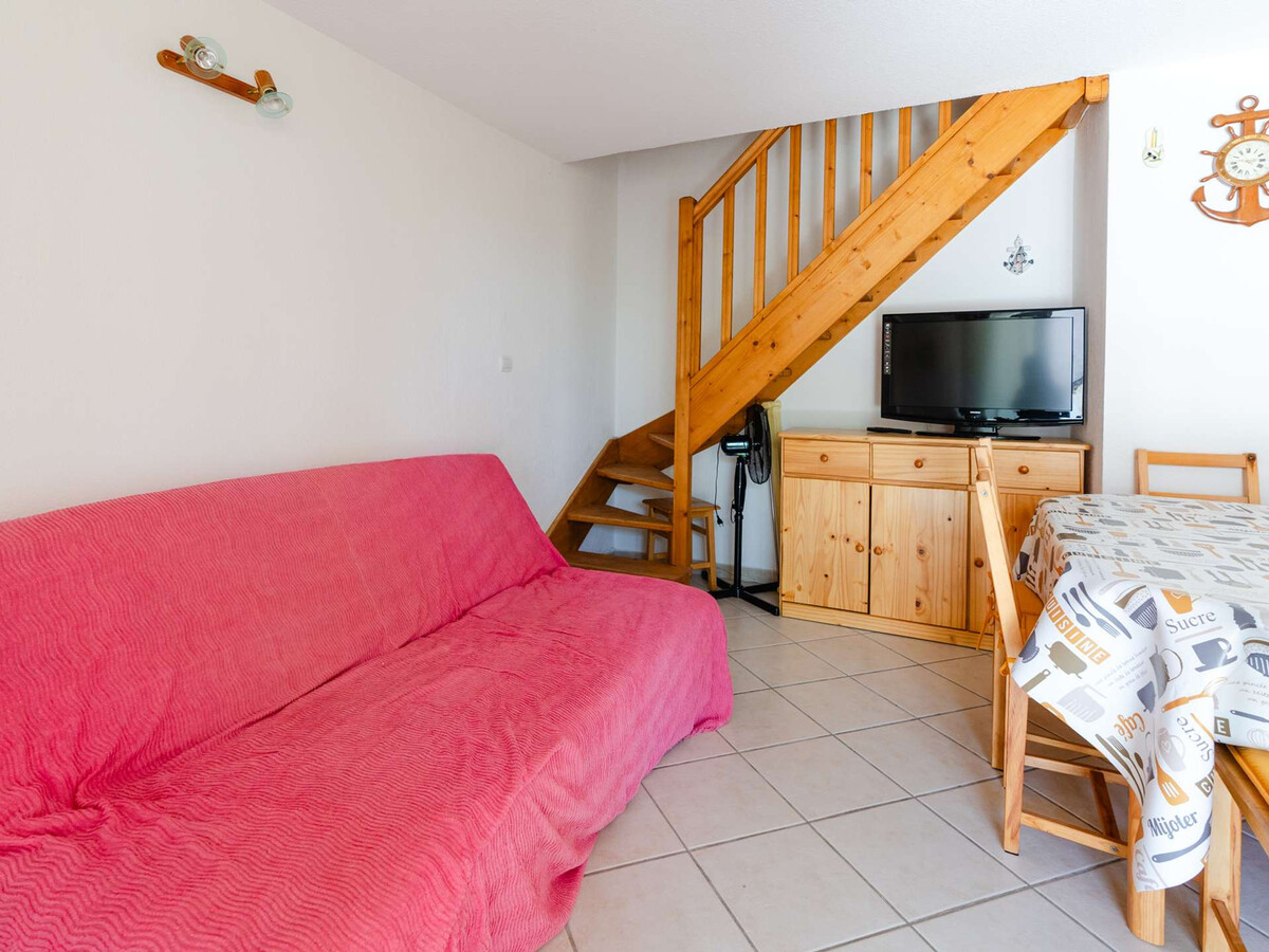 Villa T3 avec mezzanine, parking et terrasse à Saint-Pierre-la-Mer - Photo 9