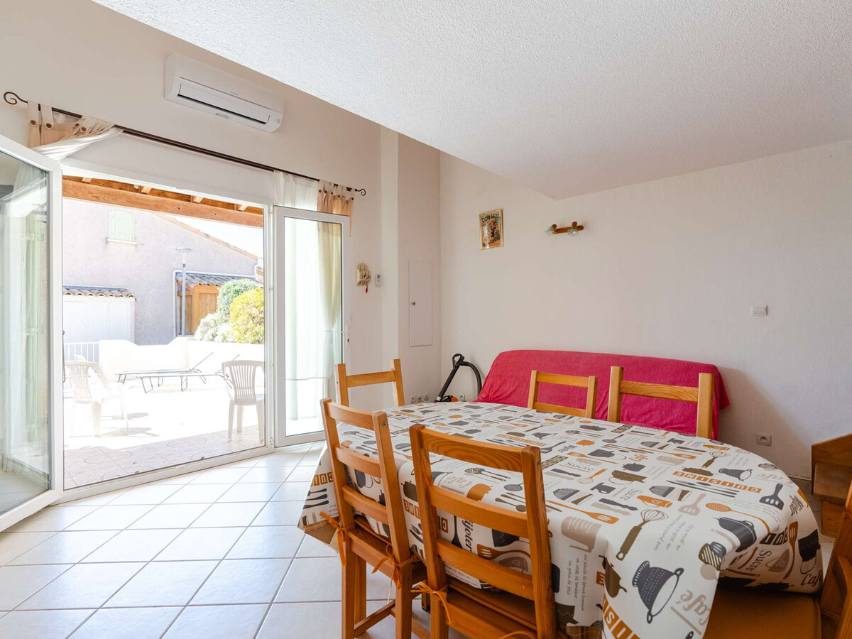 Villa T3 avec mezzanine, parking et terrasse à Saint-Pierre-la-Mer - Photo 11