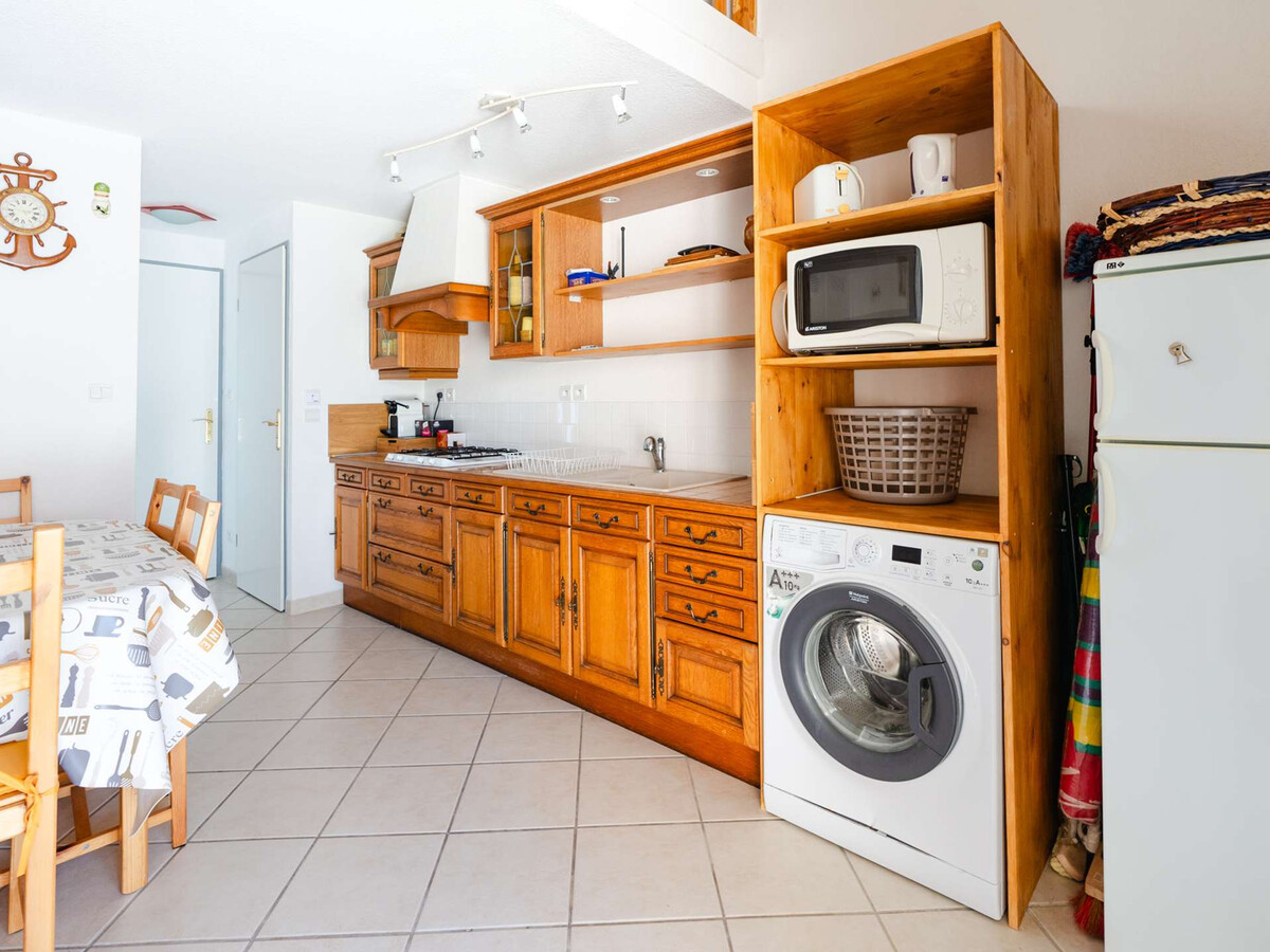 Villa T3 avec mezzanine, parking et terrasse à Saint-Pierre-la-Mer - Photo 12