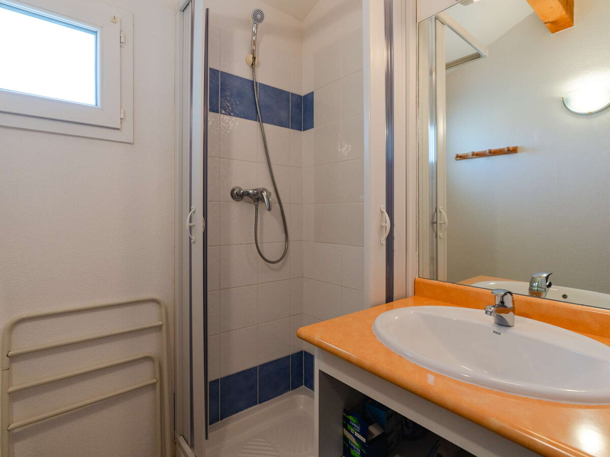 Villa T3 avec mezzanine, parking et terrasse à Saint-Pierre-la-Mer - Photo 14