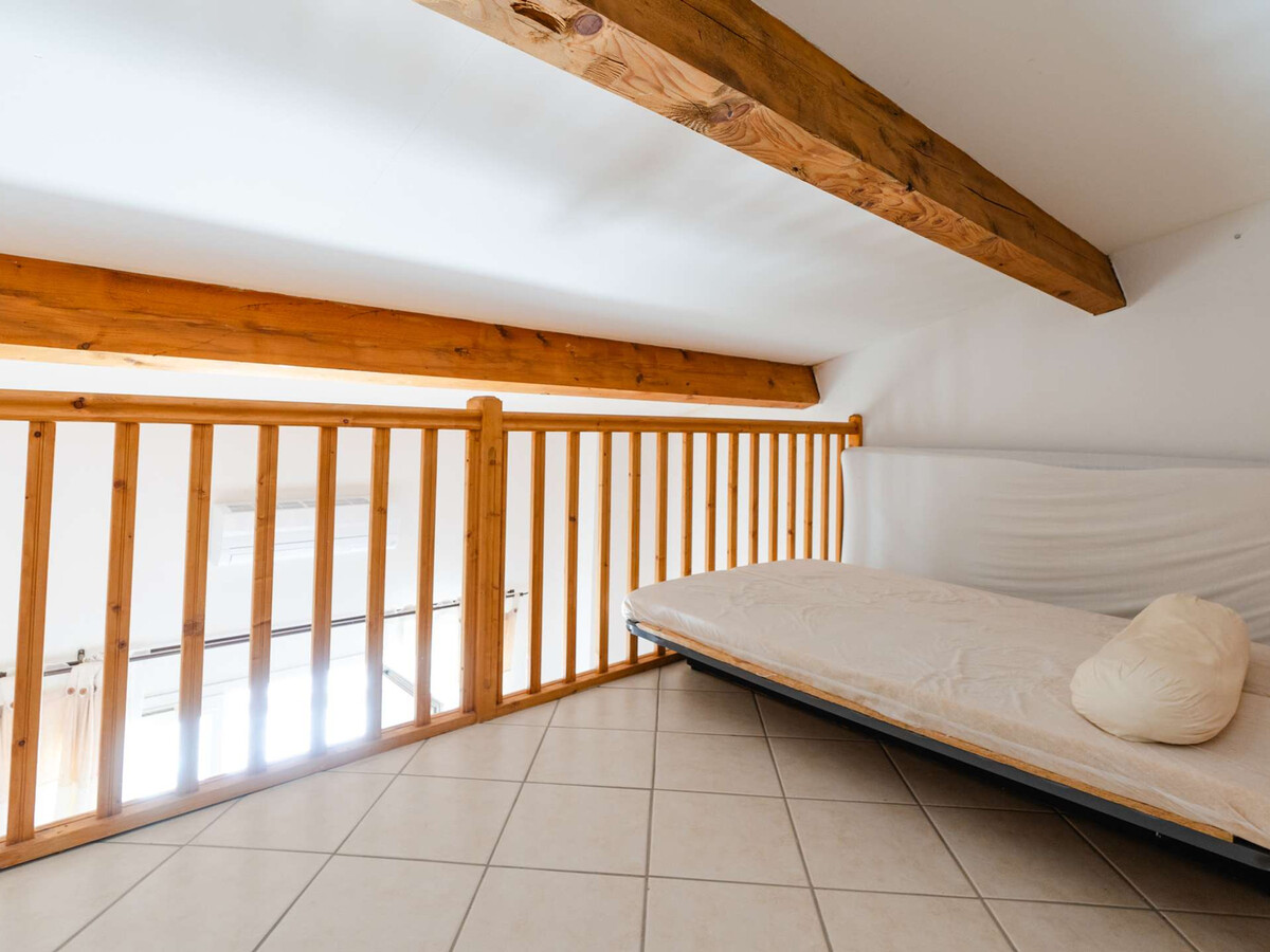 Villa T3 avec mezzanine, parking et terrasse à Saint-Pierre-la-Mer - Photo 15