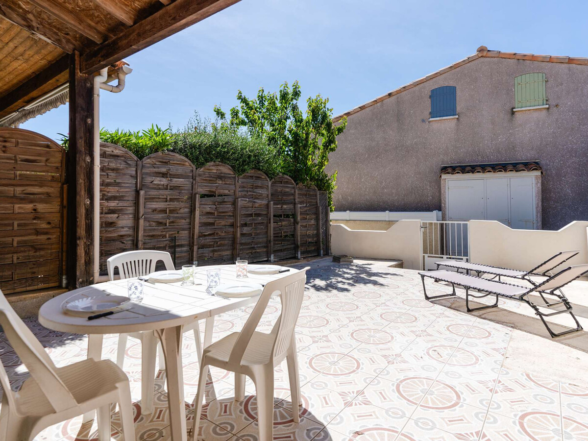 Villa T3 avec mezzanine, parking et terrasse à Saint-Pierre-la-Mer - Photo 17