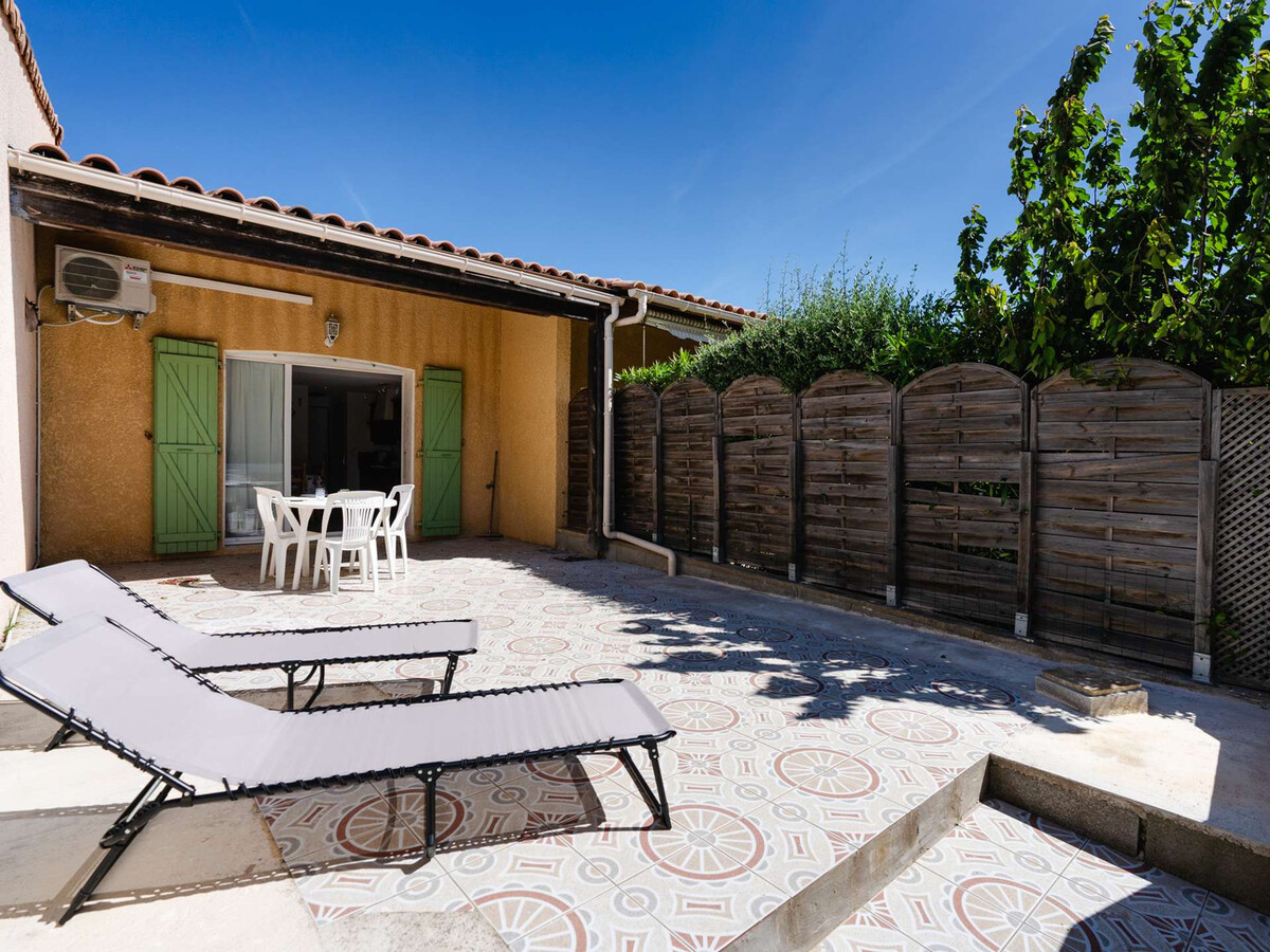 Villa T3 avec mezzanine, parking et terrasse à Saint-Pierre-la-Mer - Photo 18