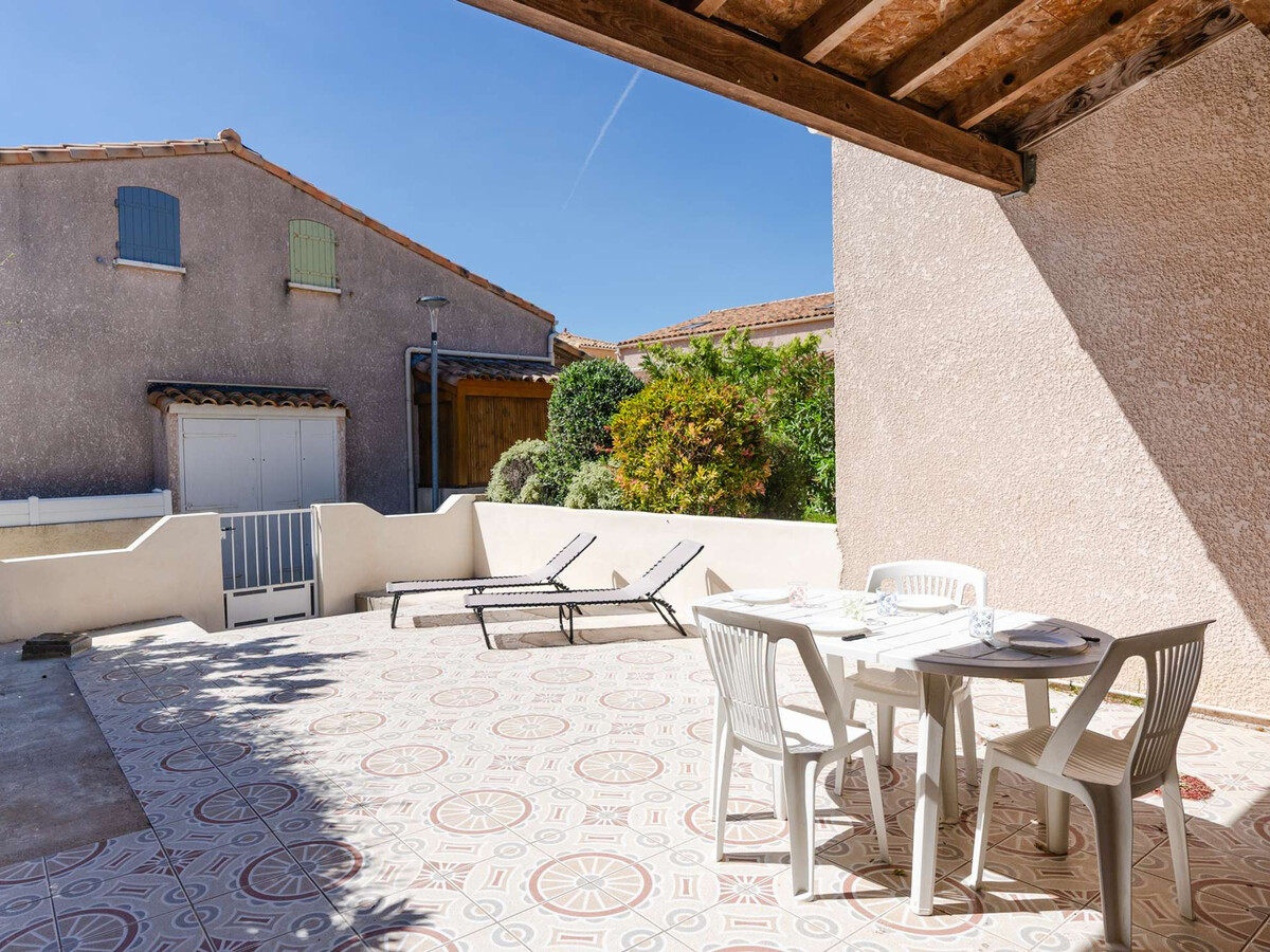 Villa T3 avec mezzanine, parking et terrasse à Saint-Pierre-la-Mer - Photo 19