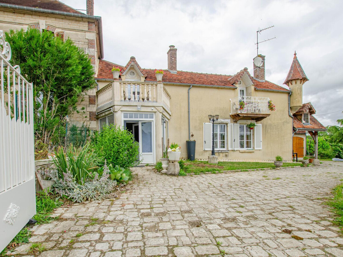 Gîte 9 pers. à Villemorien : jeux enfants, jardin, dégustation Champagne - Photo 20