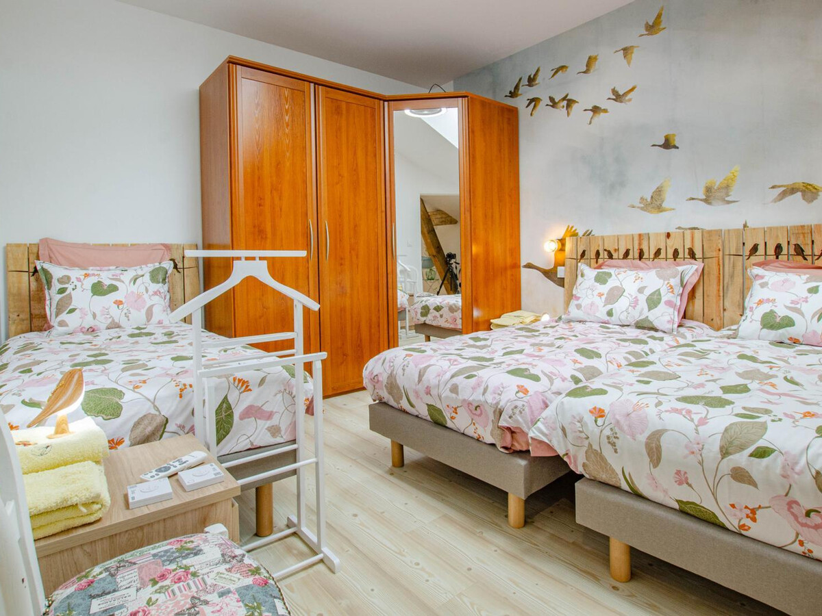 Gîte 9 pers. à Villemorien : jeux enfants, jardin, dégustation Champagne - Photo 21