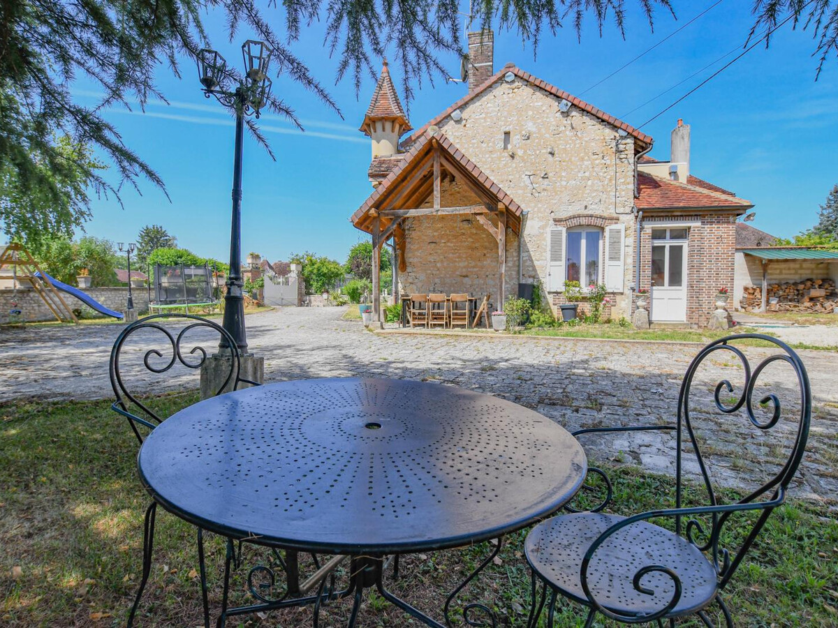 Gîte 9 pers. à Villemorien : jeux enfants, jardin, dégustation Champagne - Photo 27
