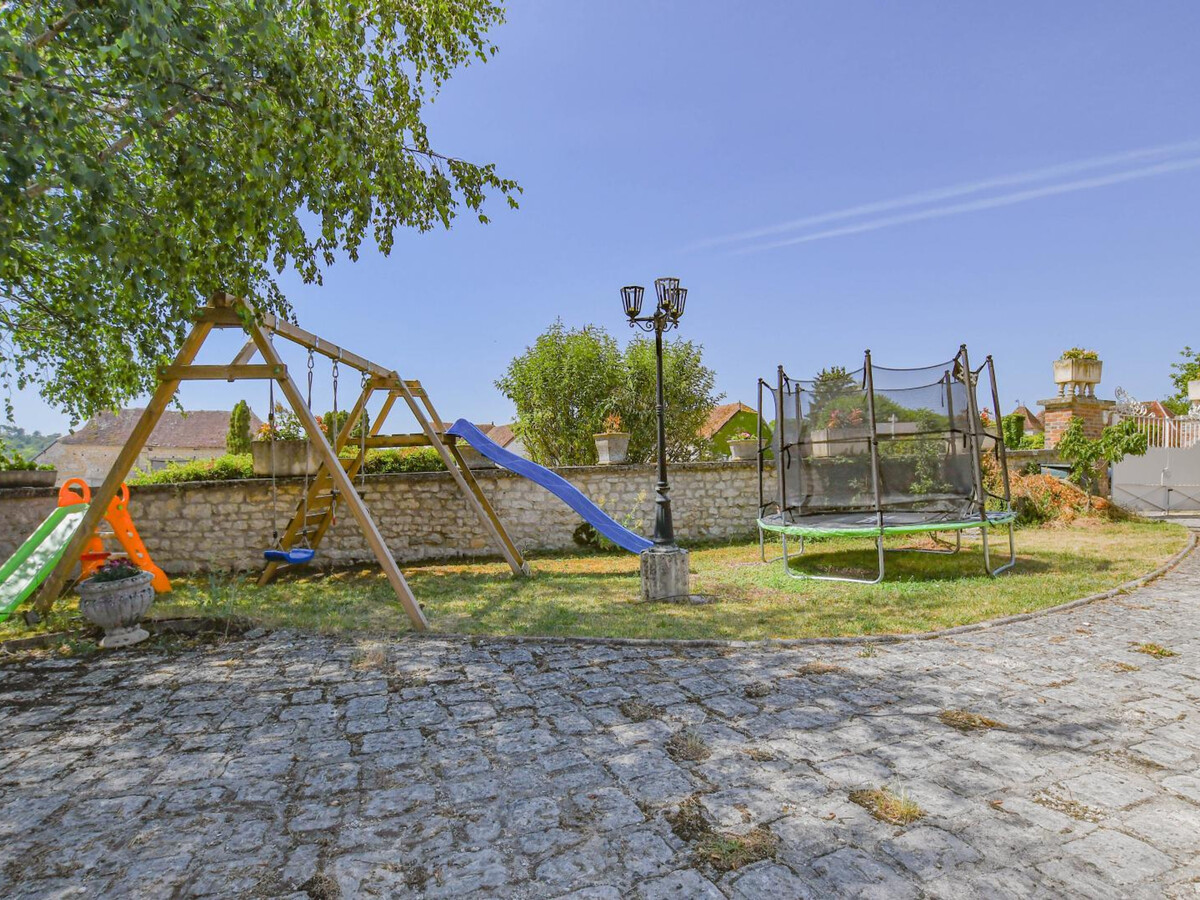 Gîte 9 pers. à Villemorien : jeux enfants, jardin, dégustation Champagne - Photo 29
