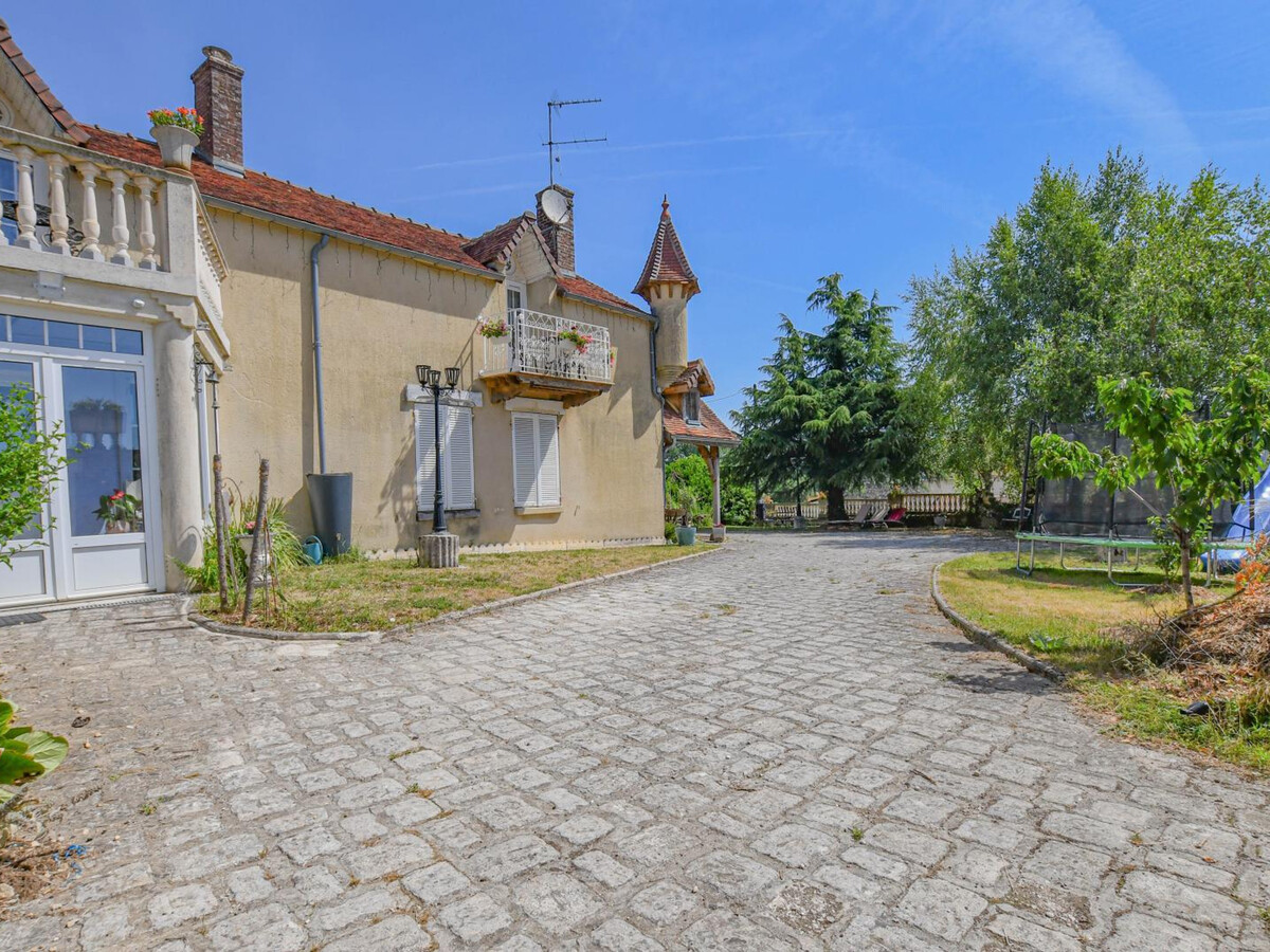 Gîte 9 pers. à Villemorien : jeux enfants, jardin, dégustation Champagne - Photo 30