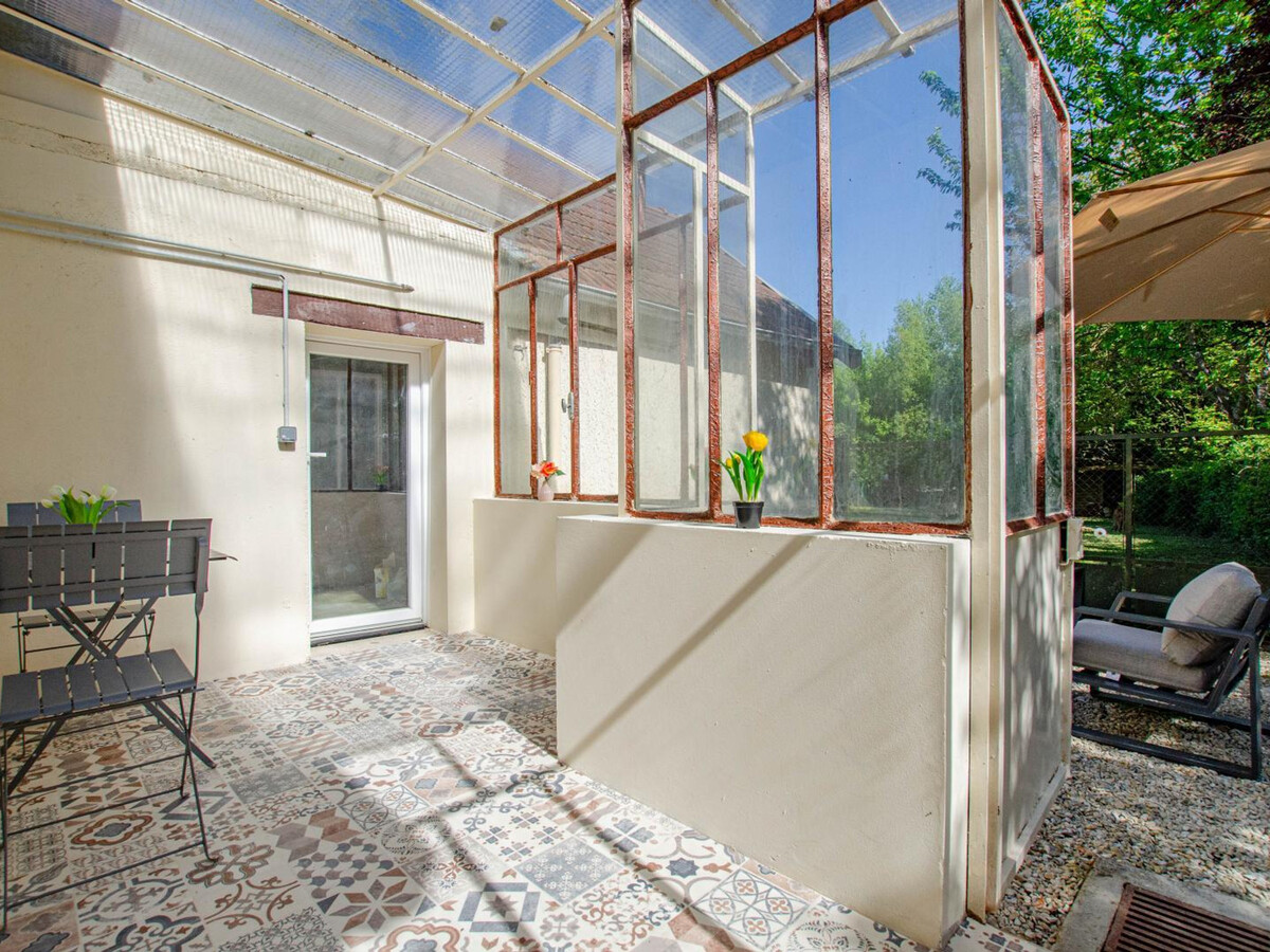 Gîte 6 pers. avec jardin clos et barbecue près de Troyes - Photo 23