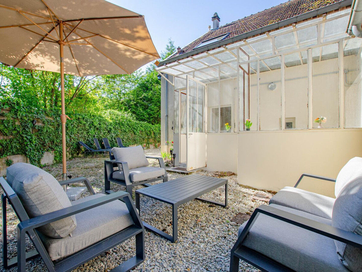 Gîte 6 pers. avec jardin clos et barbecue près de Troyes - Photo 24