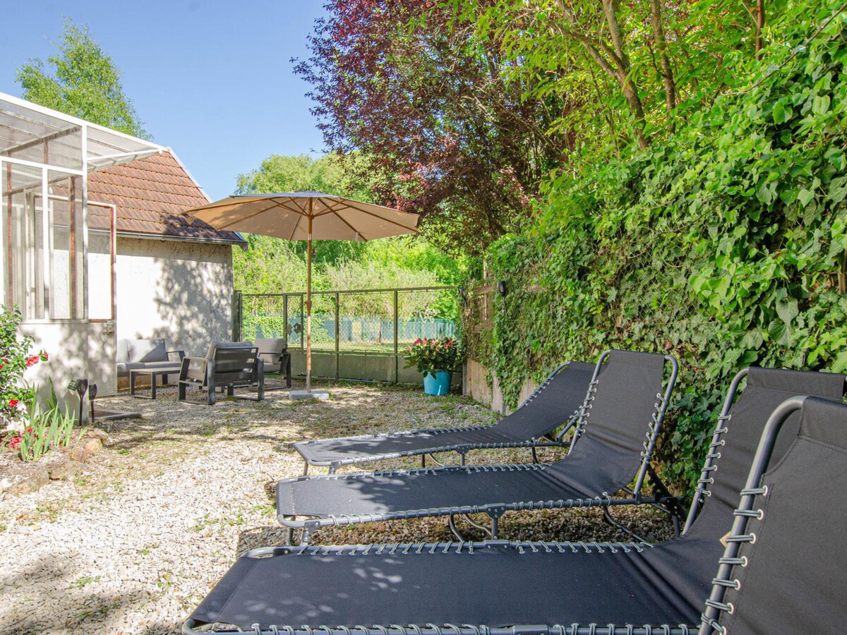 Gîte 6 pers. avec jardin clos et barbecue près de Troyes - Photo 25