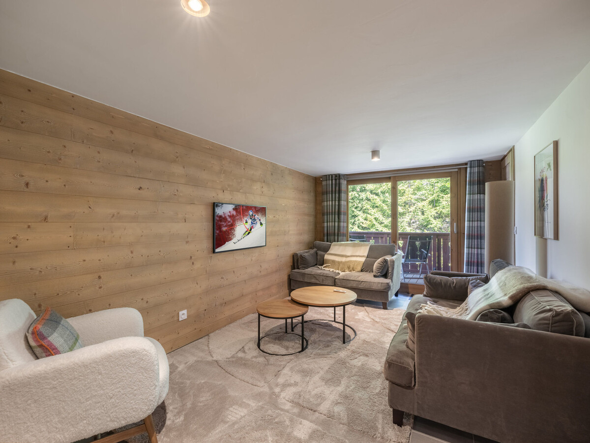 Appartement 3 chambres à 350m des pistes de Méribel - Photo 2