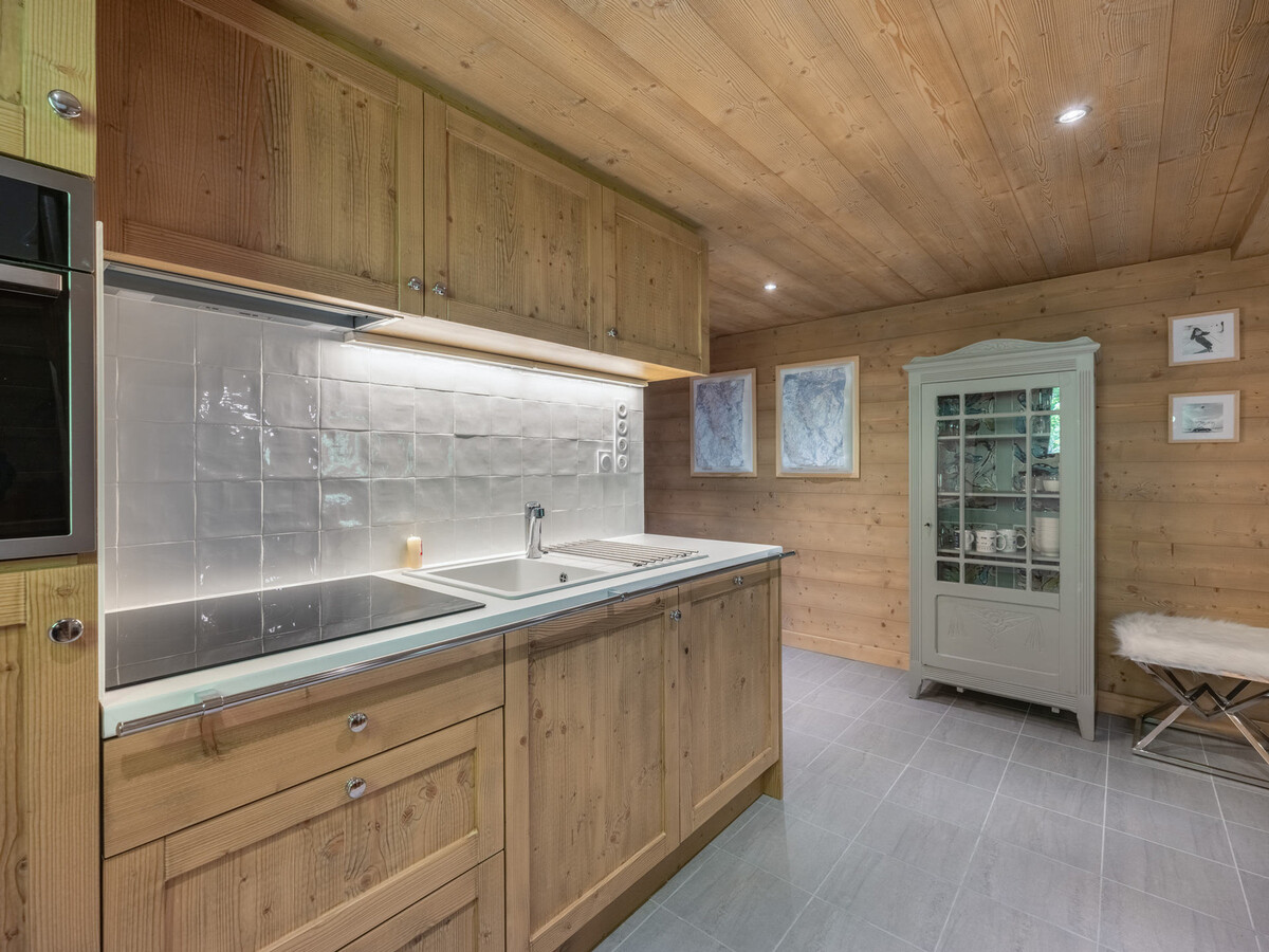 Appartement 3 chambres à 350m des pistes de Méribel - Photo 4