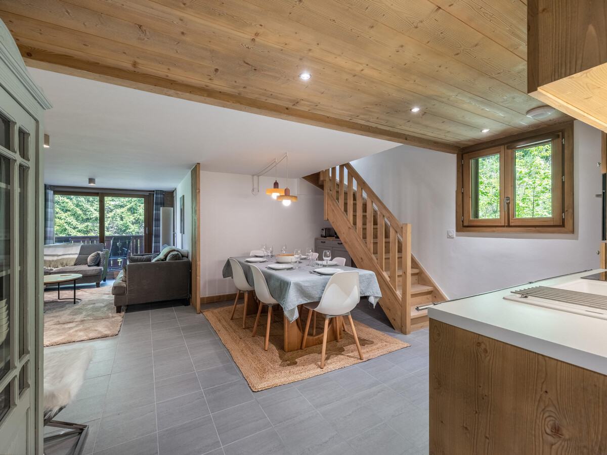 Appartement 3 chambres à 350m des pistes de Méribel - Photo 5