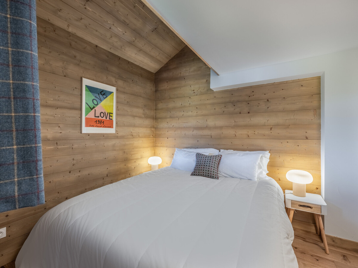 Appartement 3 chambres à 350m des pistes de Méribel - Photo 6