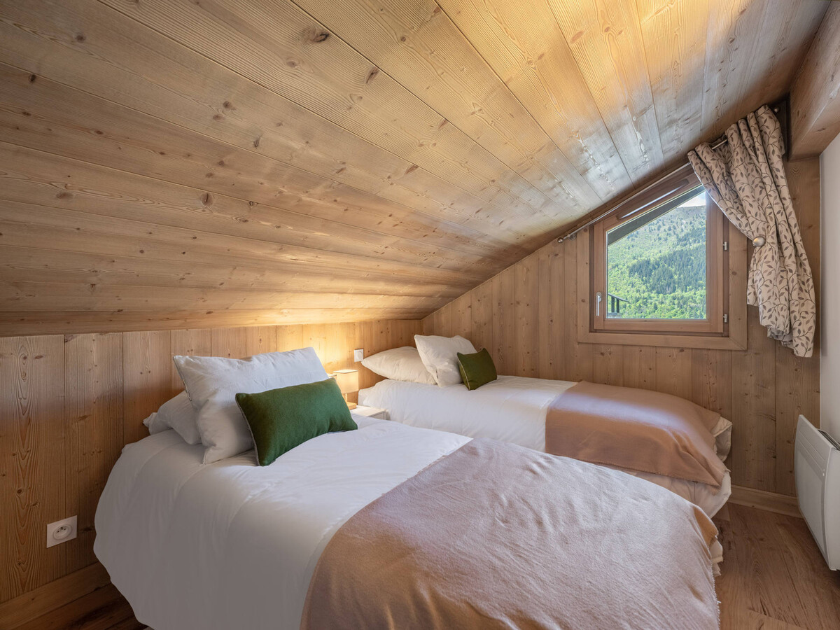 Appartement 3 chambres à 350m des pistes de Méribel - Photo 8