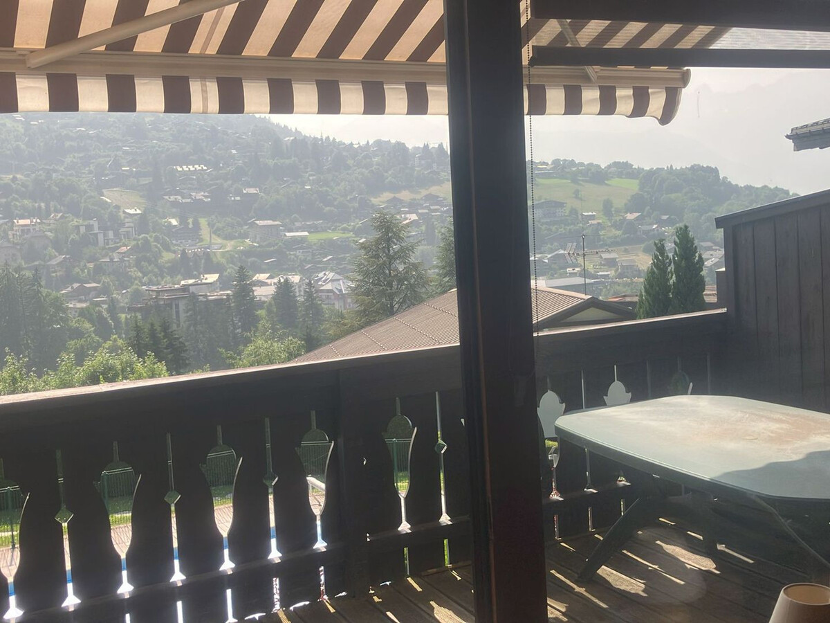 Studio cabine 5 pers. avec balcon à Saint-Gervais - Photo 5