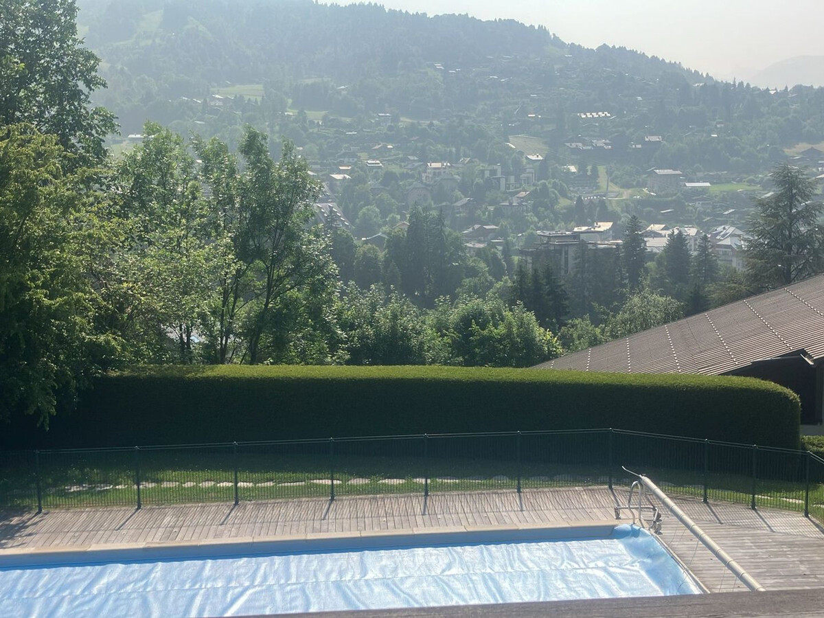 Studio cabine 5 pers. avec balcon à Saint-Gervais - Photo 6