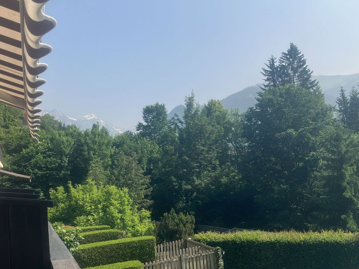 Studio cabine 5 pers. avec balcon à Saint-Gervais - Photo 7
