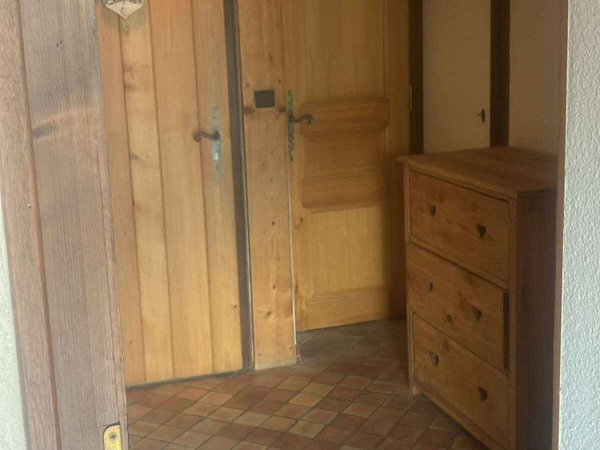 Studio cabine 5 pers. avec balcon à Saint-Gervais - Photo 8
