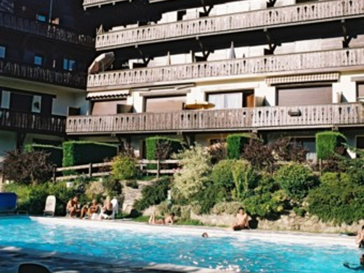 Studio cabine 5 pers. avec balcon à Saint-Gervais - Photo 15