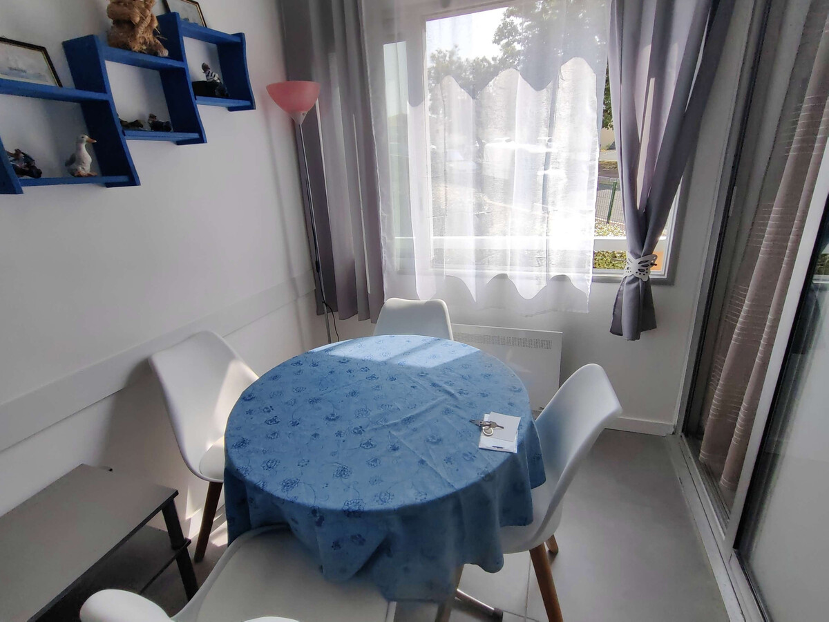 Studio cabine 4 pers, Cap d'Agde, 200 m plage - Photo 3