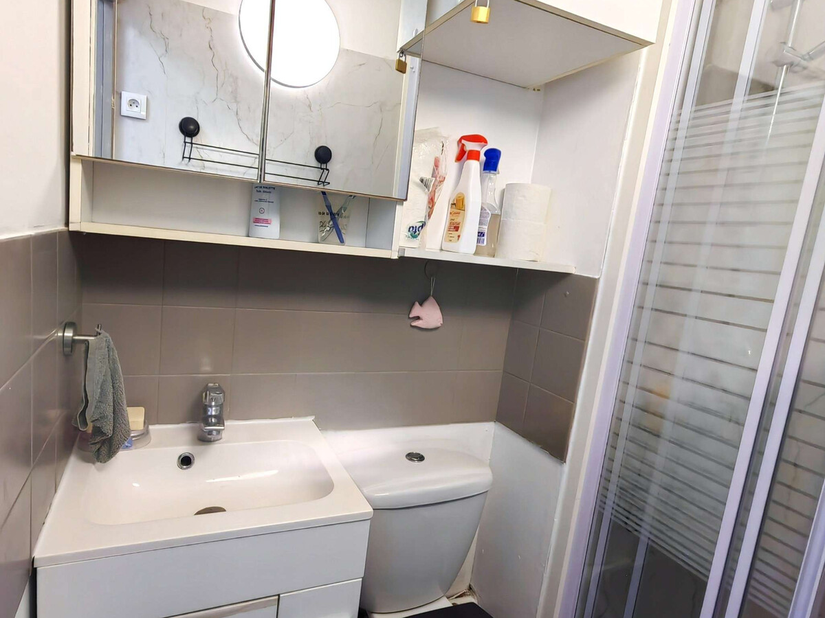 Studio cabine 4 pers, Cap d'Agde, 200 m plage - Photo 21