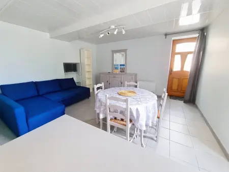 Location appartement de vacances à Saint Aubin sur Mer