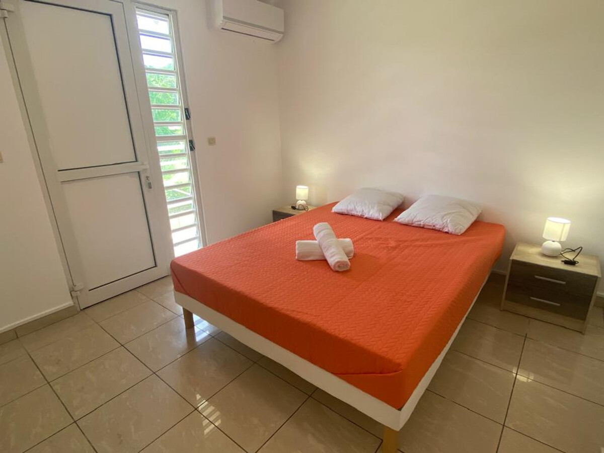 Appartement 2 chambres plage à pied aux Trois-Ilets - Photo 6