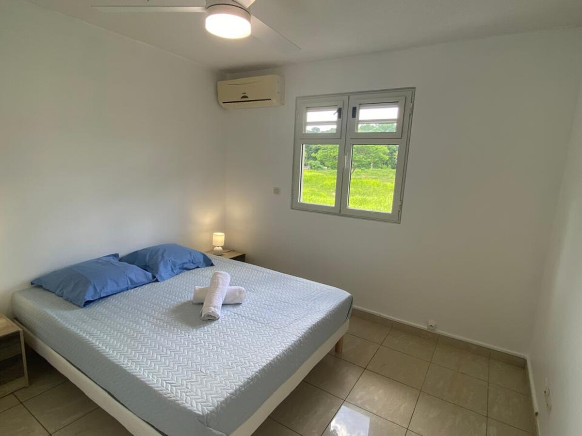 Appartement 2 chambres plage à pied aux Trois-Ilets - Photo 7