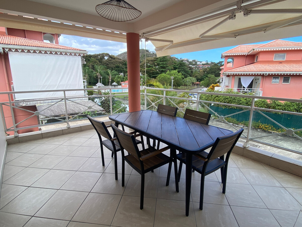 Appartement 2 chambres plage à pied aux Trois-Ilets - Photo 13