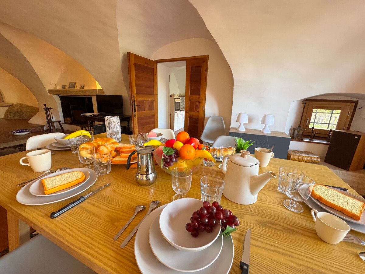 Maison 4 étoiles 12 pers. à Vars, ski room et accès pistes - Photo 2