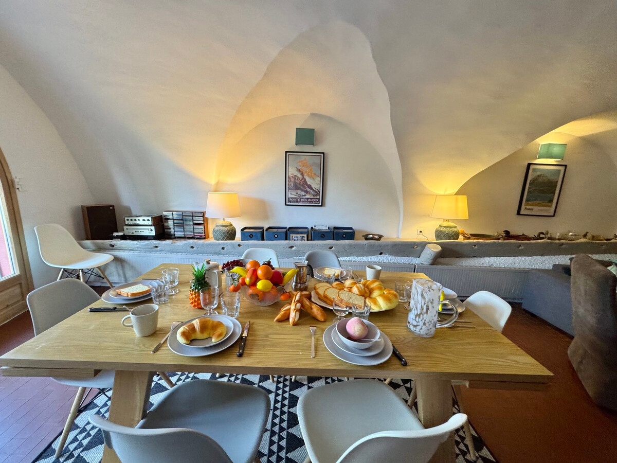 Maison 4 étoiles 12 pers. à Vars, ski room et accès pistes - Photo 5