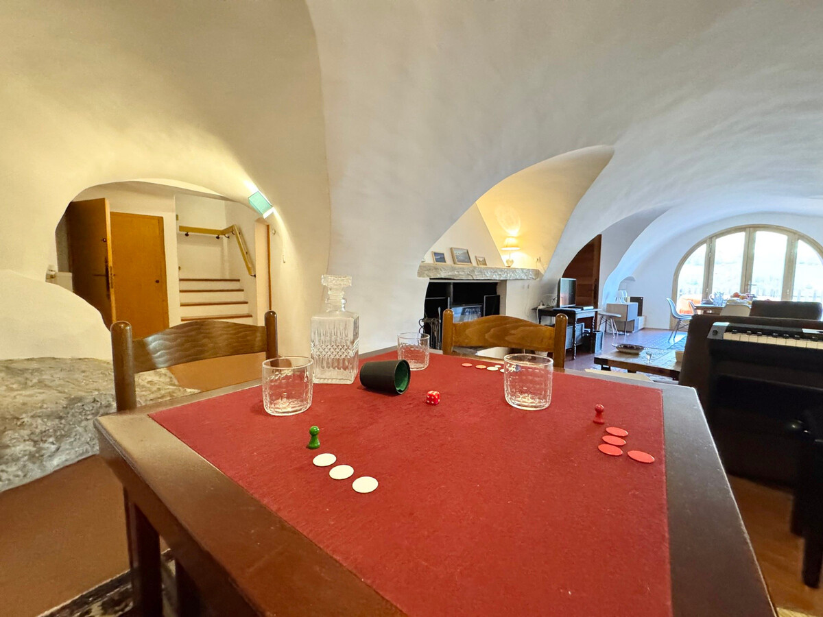 Maison 4 étoiles 12 pers. à Vars, ski room et accès pistes - Photo 6