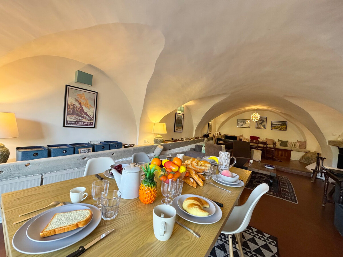 Maison 4 étoiles 12 pers. à Vars, ski room et accès pistes - Photo 7