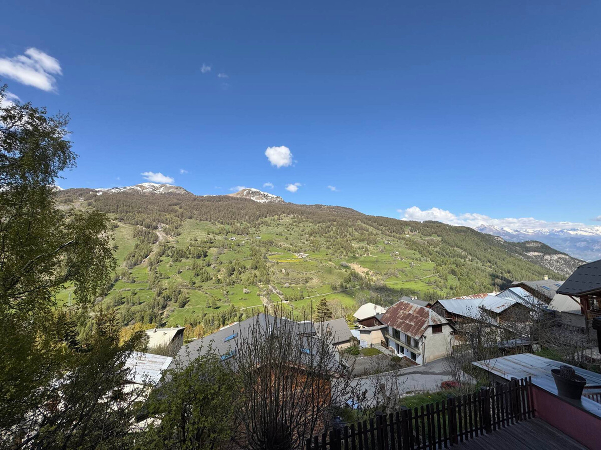Maison 4 étoiles 12 pers. à Vars, ski room et accès pistes - Photo 8