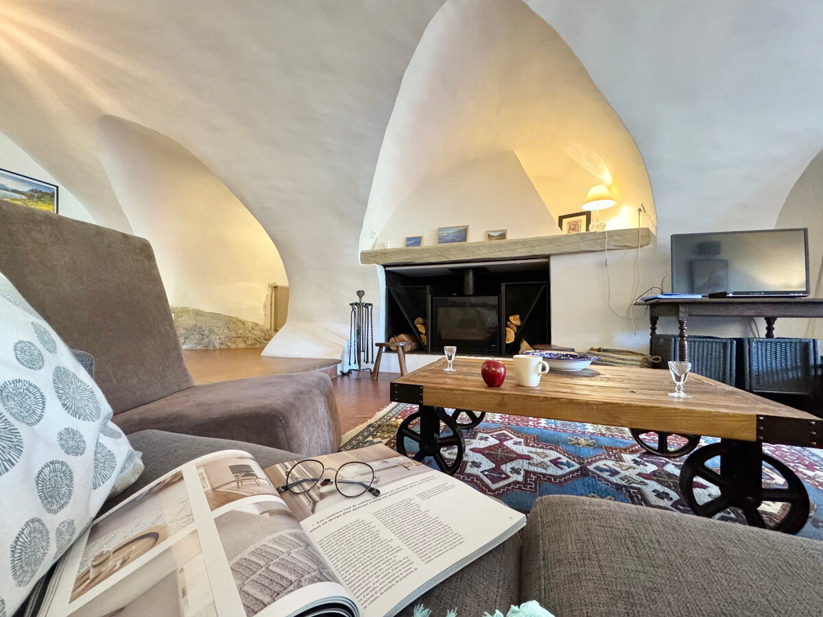 Maison 4 étoiles 12 pers. à Vars, ski room et accès pistes - Photo 9
