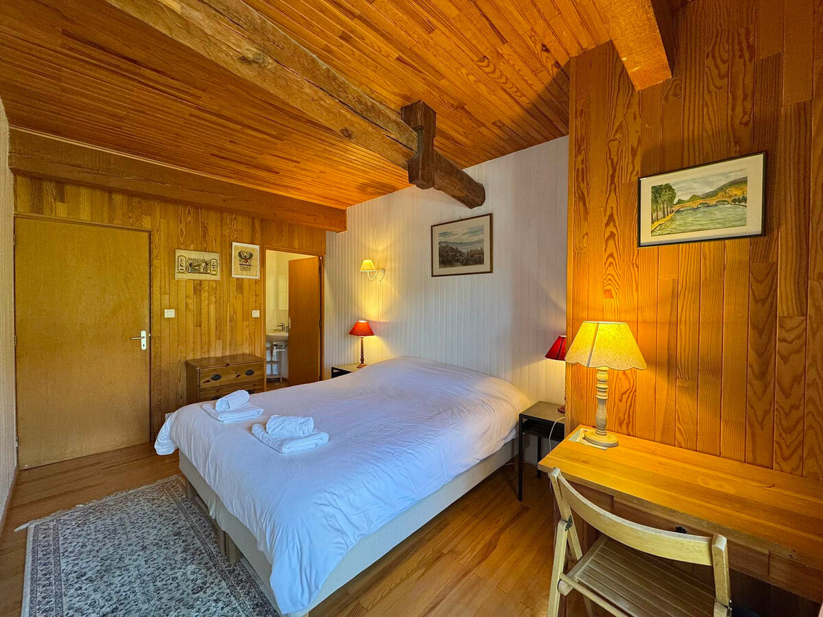 Maison 4 étoiles 12 pers. à Vars, ski room et accès pistes - Photo 12