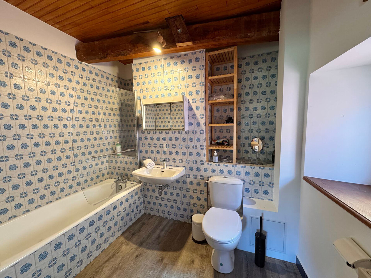 Maison 4 étoiles 12 pers. à Vars, ski room et accès pistes - Photo 16