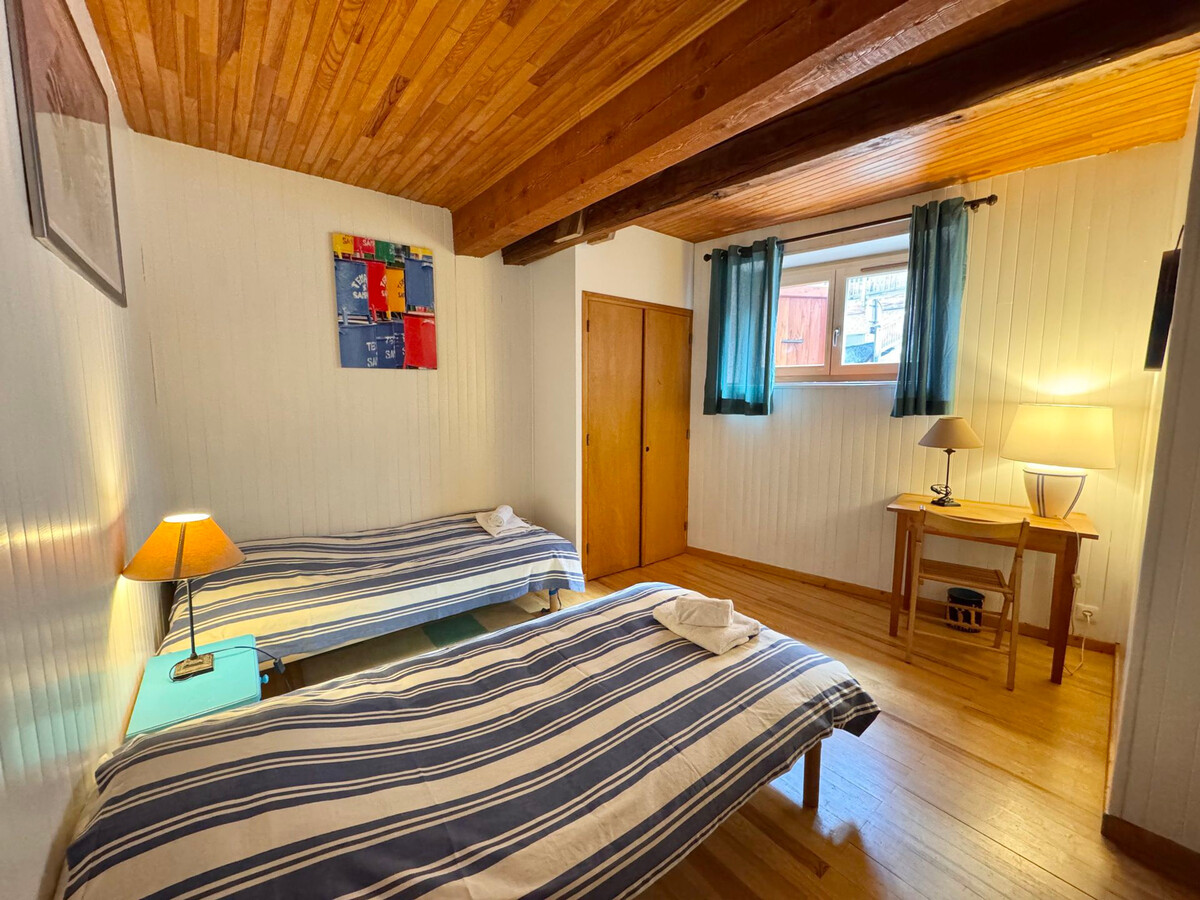 Maison 4 étoiles 12 pers. à Vars, ski room et accès pistes - Photo 19